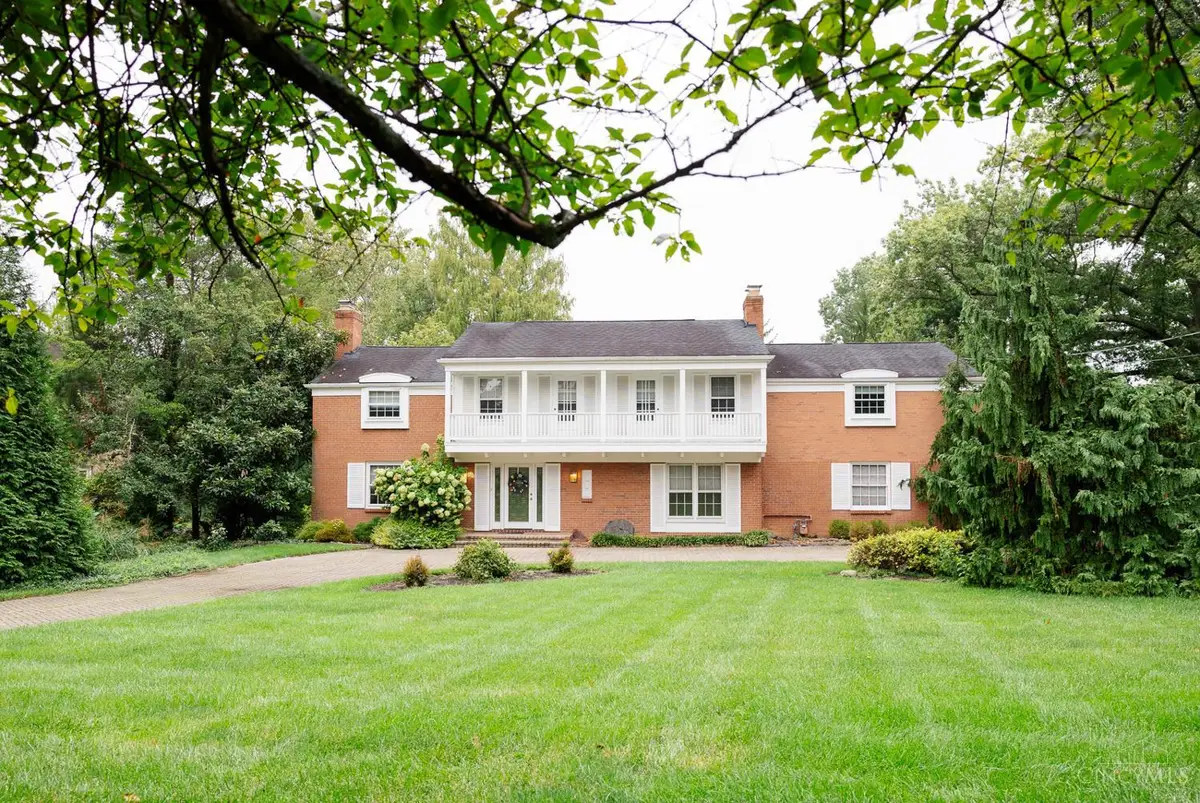 5765 Miami Road, Indian Hill, OH 45243 - #1