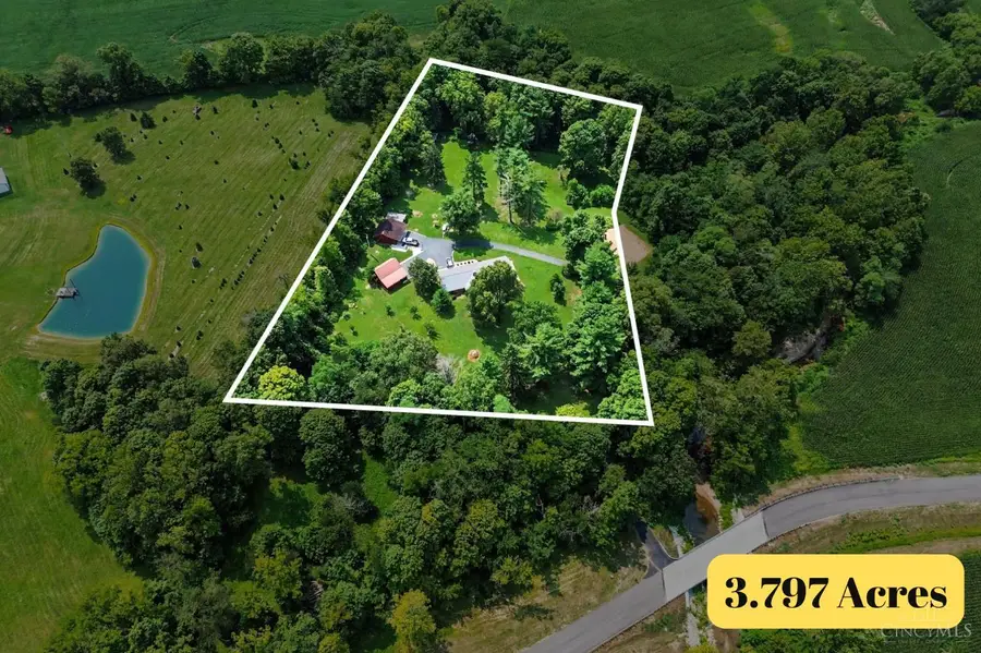 6861 Gibler Road, Dodson, OH 45133 - #2