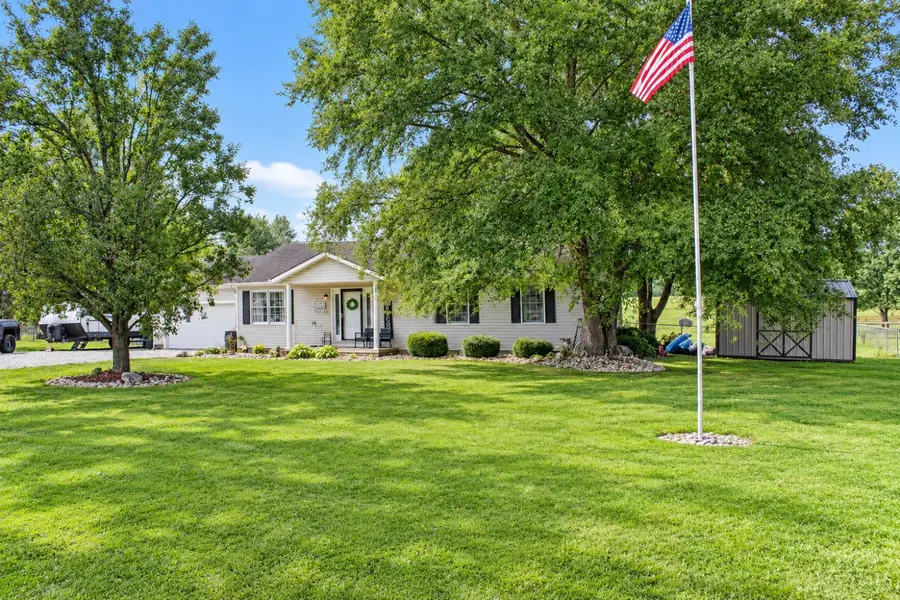 6153 Mad River Road, New Market, OH 45133 - #2