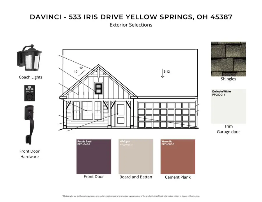 533 Iris Drive, Yellow Springs, OH 45387 - #2