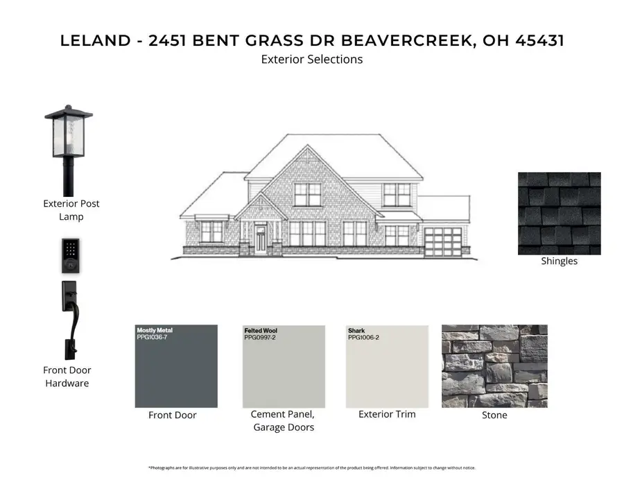 2451 Bent Grass Drive, Beavercreek, OH 45431 - #2