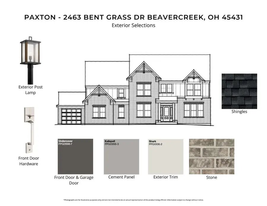 2463 Bent Grass Drive, Beavercreek, OH 45431 - #2