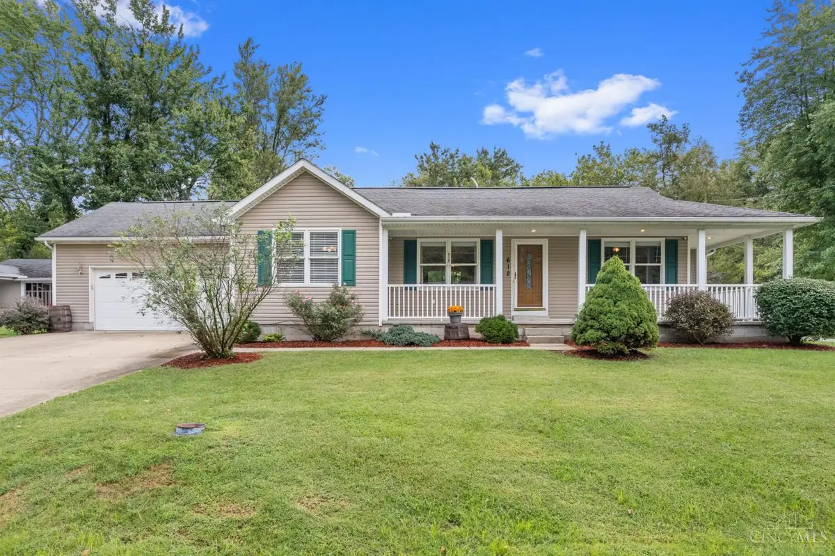612 E Grant Avenue, Georgetown, OH 45121 - #1