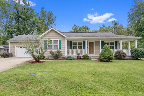 612 E Grant Avenue, Pleasant Twp, OH 45121