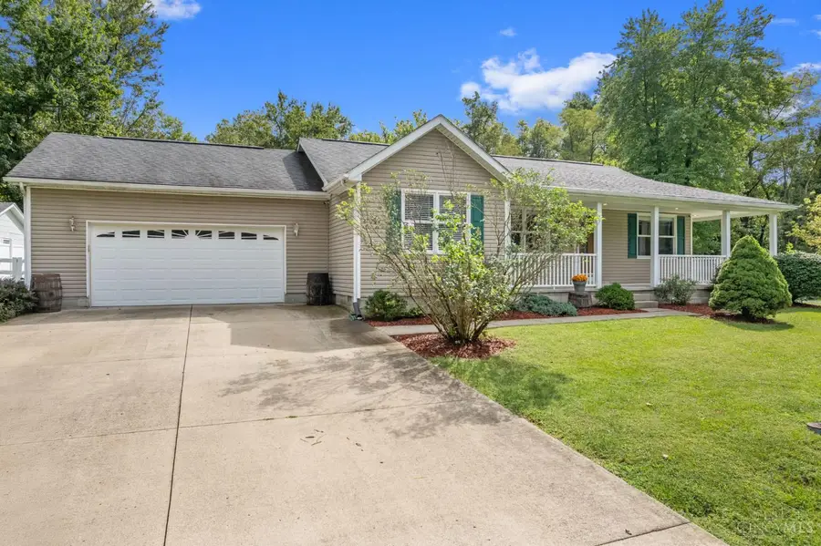 612 E Grant Avenue, Georgetown, OH 45121 - #2