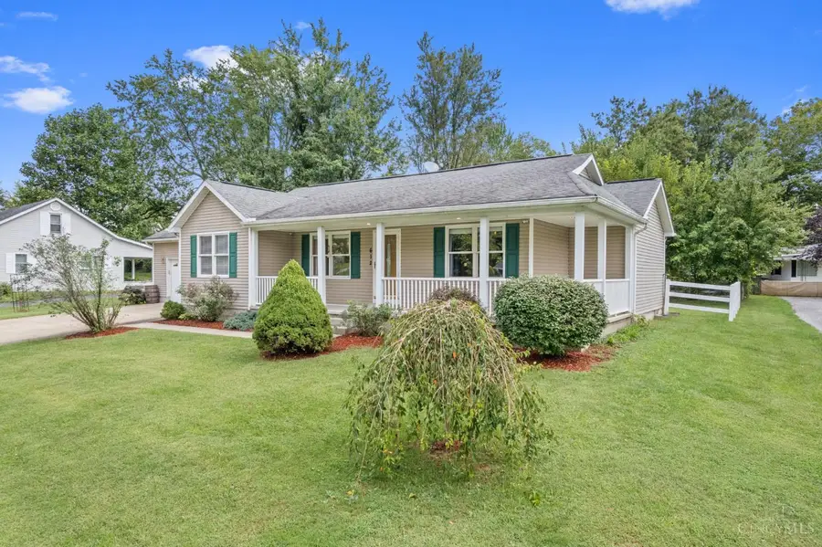 612 E Grant Avenue, Georgetown, OH 45121 - #3
