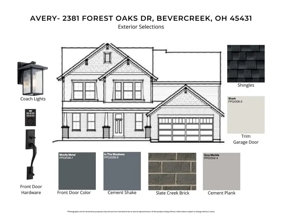 2381 Forest Oaks Drive, Beavercreek, OH 45431 - #2