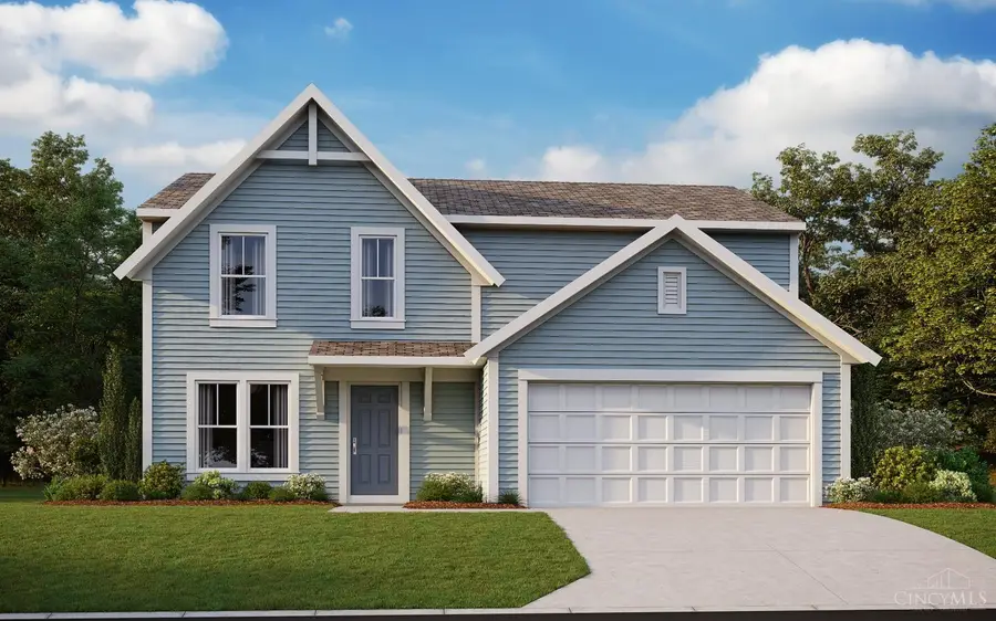 687 Deerhurst Drive, Vandalia, OH 45377 - #2