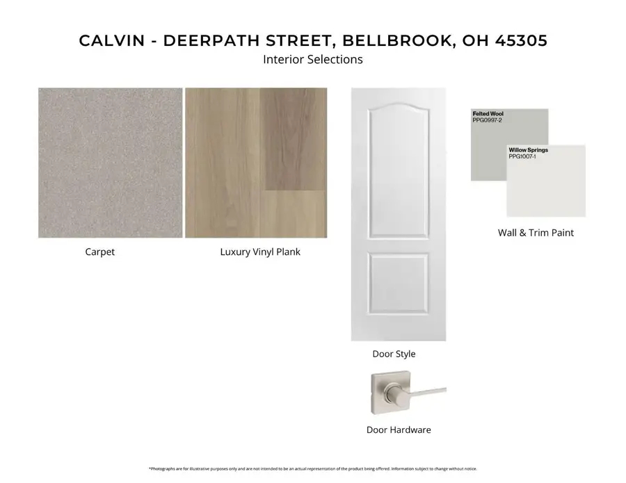 1214 Deerpath Street, Bellbrook, OH 45305 - #3