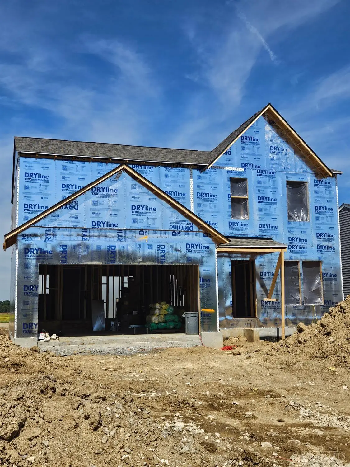5776 Shooting Star Street, Tipp City, OH 45371 - #1
