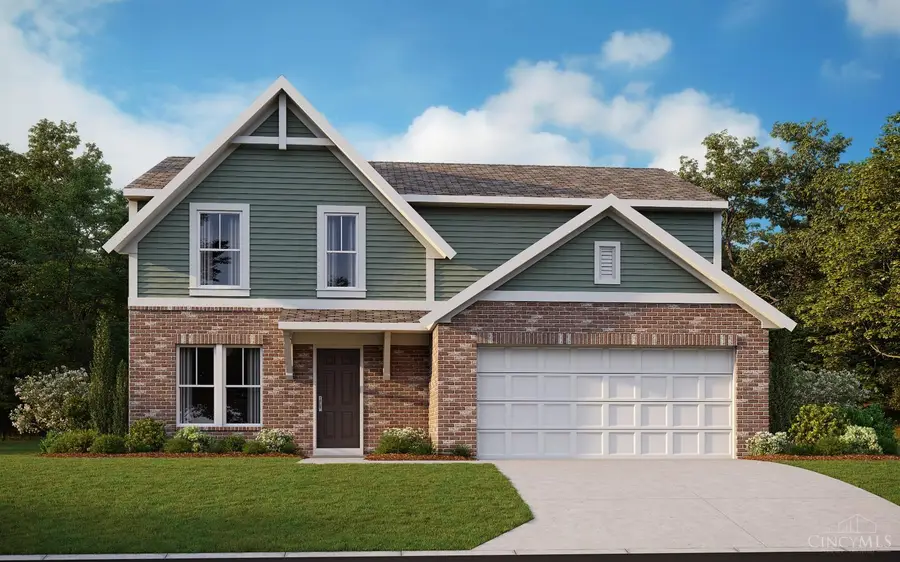 5776 Shooting Star Street, Tipp City, OH 45371 - #2