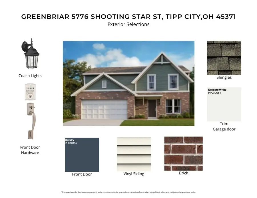 5776 Shooting Star Street, Tipp City, OH 45371 - #3