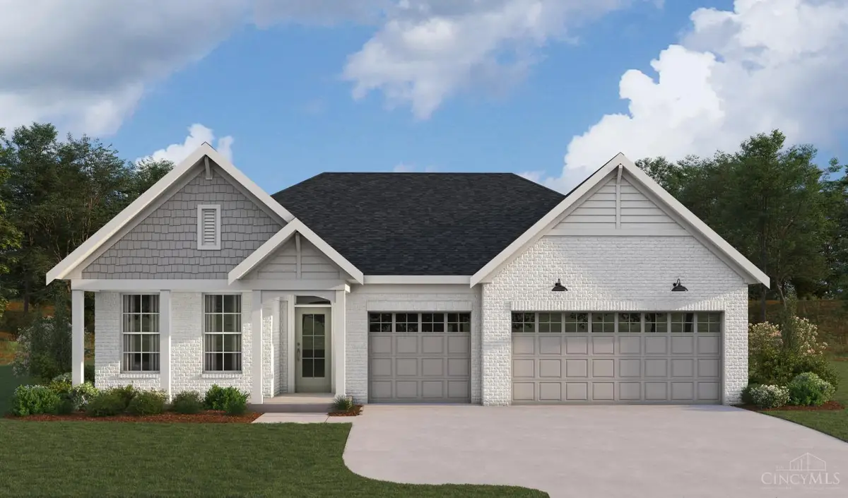 5247 Waterleaf Drive, Tipp City, OH 45371 - #1