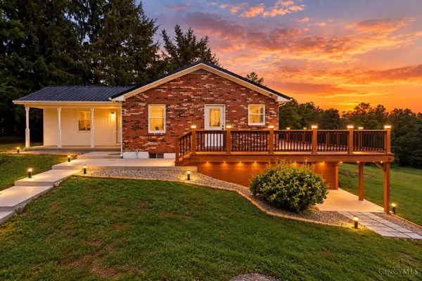 12873 New Hope White Oak Station Rd, Scott Twp, OH 45171