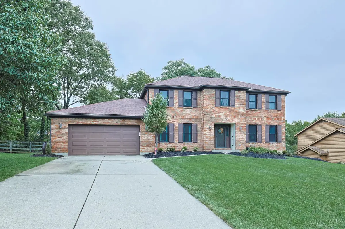 6909 Windwood Drive, West Chester, OH 45241 - #1