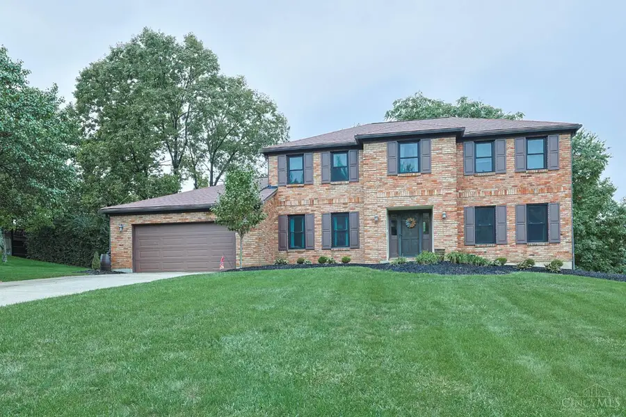 6909 Windwood Drive, West Chester, OH 45241 - #2