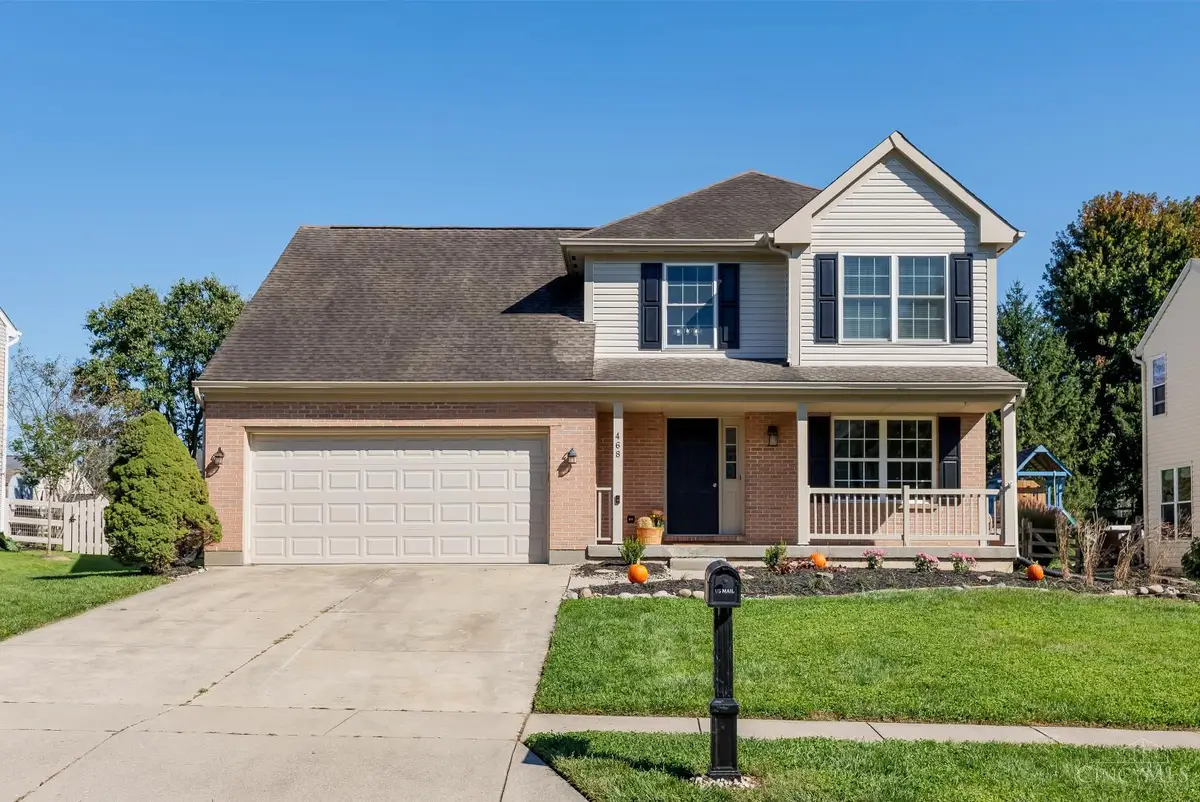468 Silverwood Farms Drive, Lebanon, OH 45036 - #1
