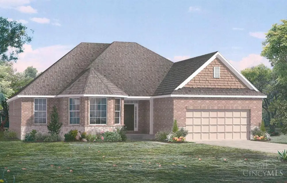 3318 Blue Springs Drive, Monroe, OH 45050 - #1
