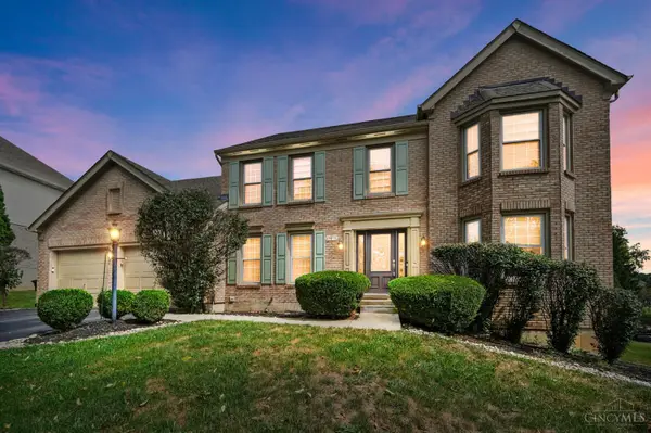 10934 Fallstone Drive, Cincinnati, OH 45246