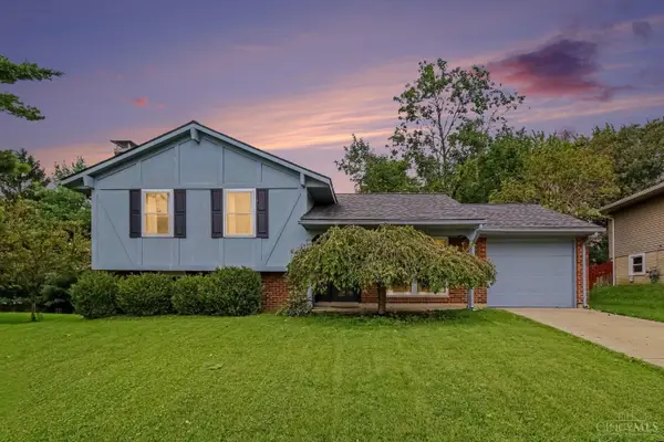 245 Evergreen Drive, Springboro, OH 45066