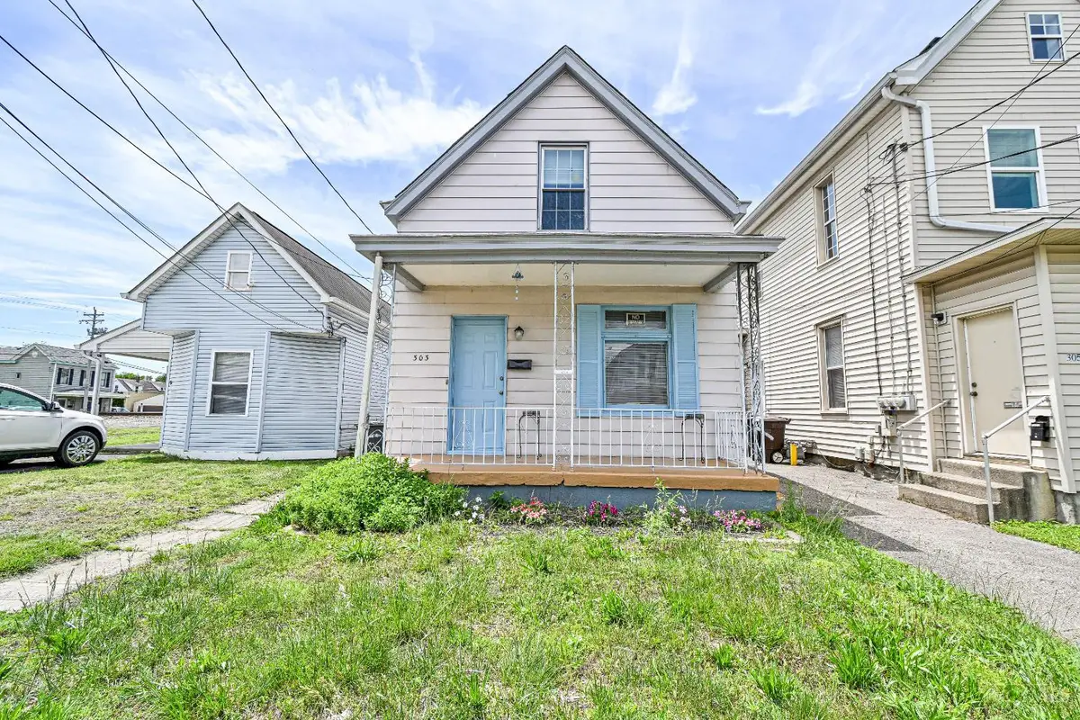 303 Walnut Street, Elmwood Place, OH 45216 - #1