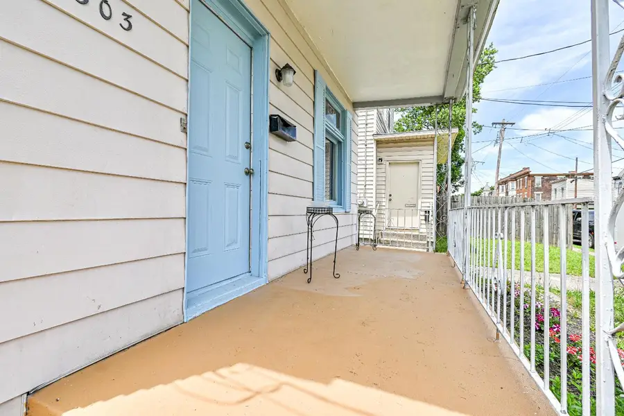 303 Walnut Street, Elmwood Place, OH 45216 - #2