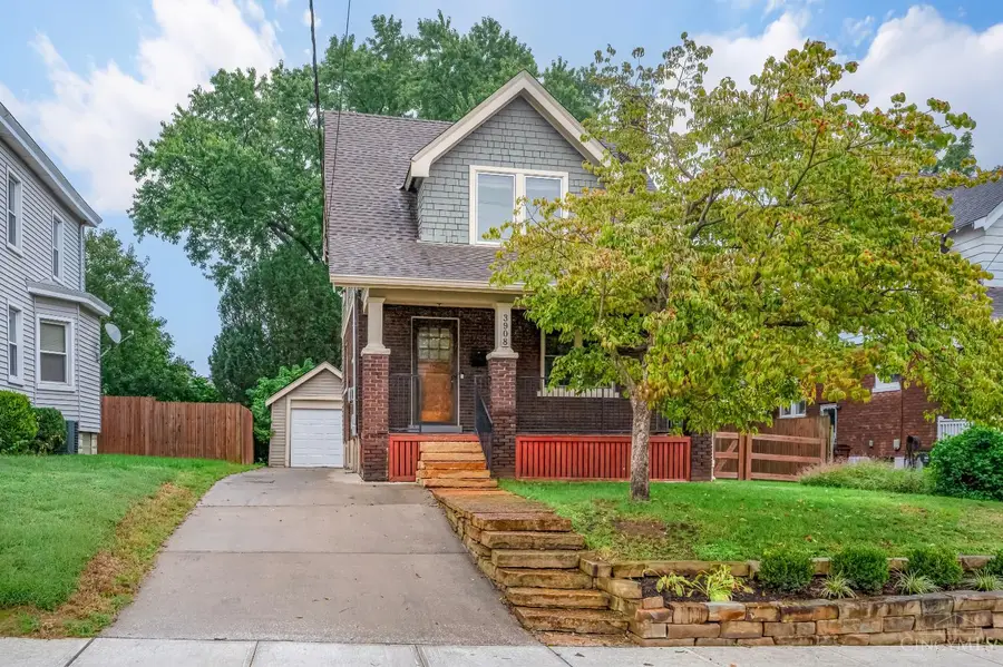 3908 S Jefferson Avenue, Norwood, OH 45212 - #3