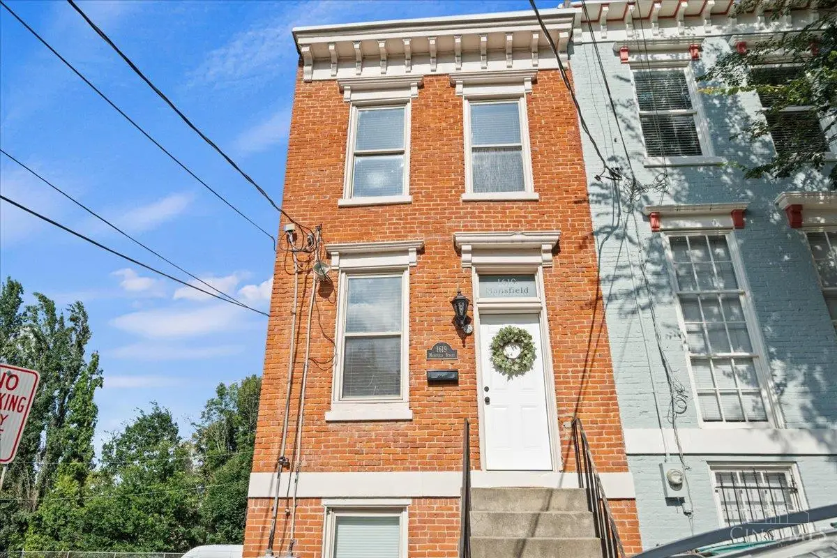 1619 Mansfield Street, Cincinnati, OH 45202 - #1