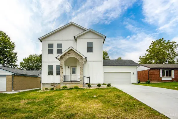 805 Halesworth Drive, Forest Park, OH 45240