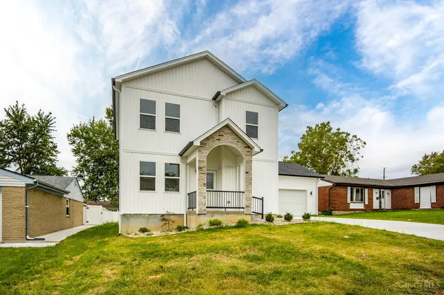 805 Halesworth Drive, Forest Park, OH 45240 - #2