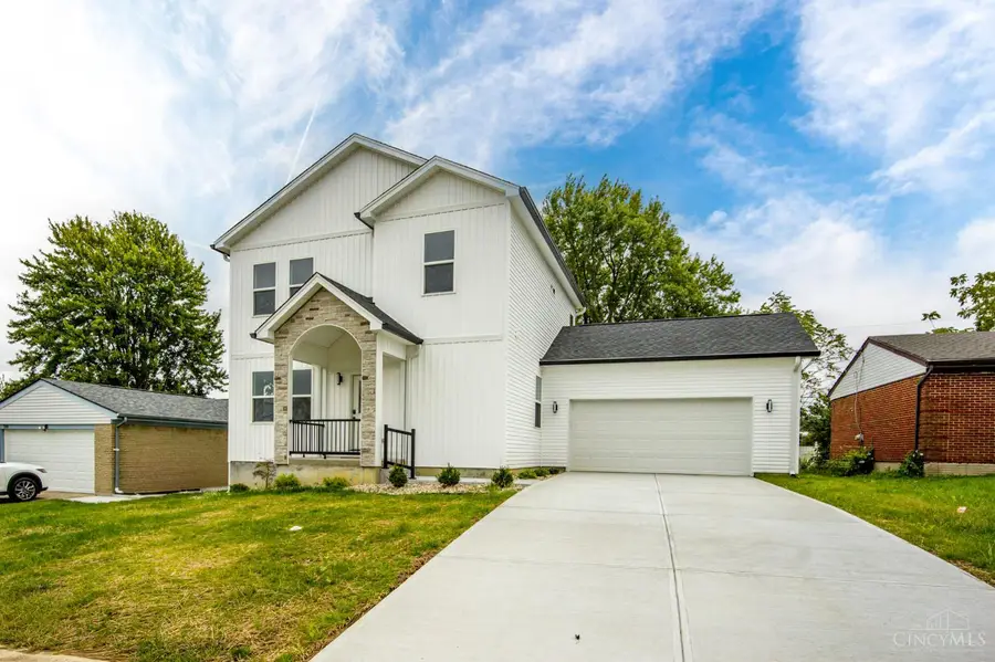 805 Halesworth Drive, Forest Park, OH 45240 - #3