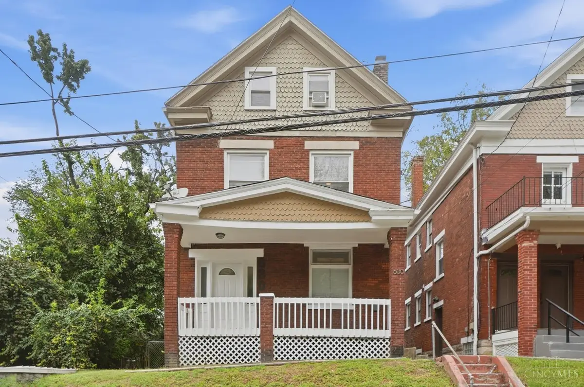 630 Straight Street, Cincinnati, OH 45219 - #1