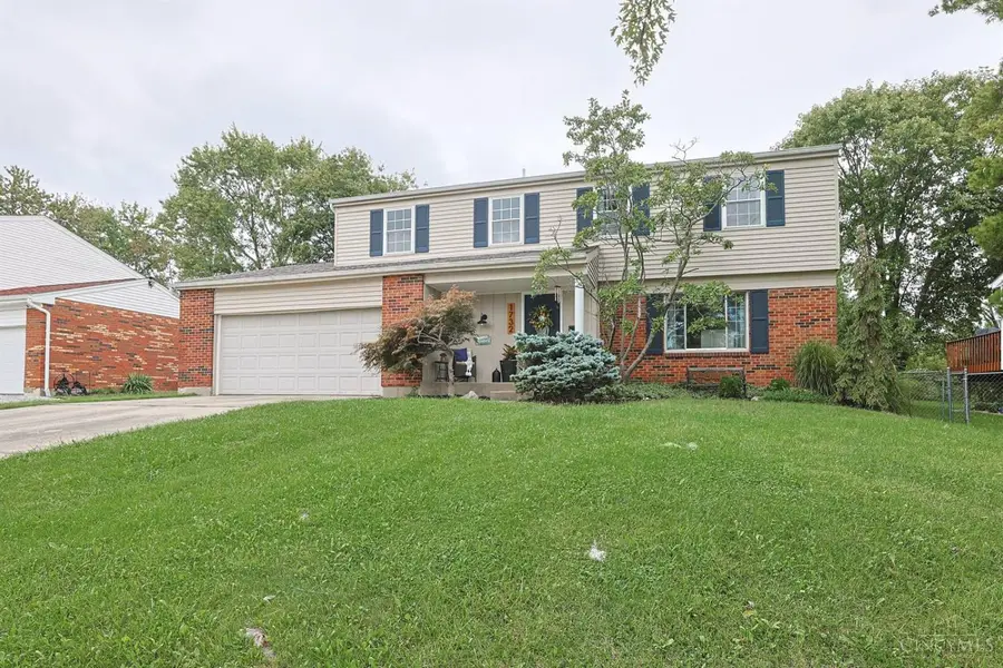 1732 Fullerton Drive, Cincinnati, OH 45240 - #2