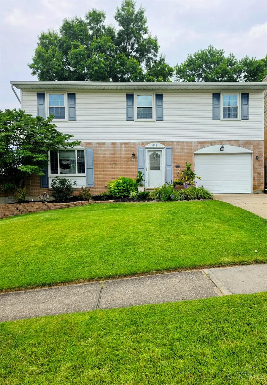 678 Lullaby Court, Delhi, OH 45238 - #2