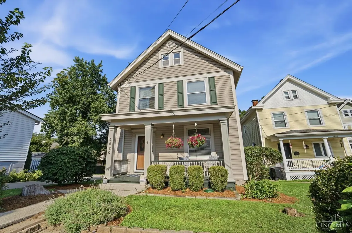 2820 Linwood Avenue, Cincinnati, OH 45208 - #1