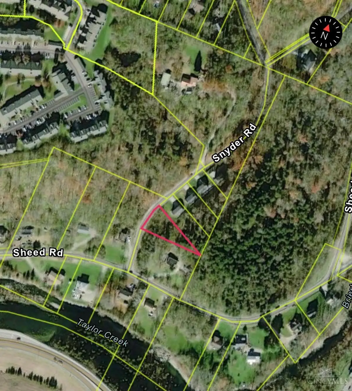 5742 Snyder, Cincinnati, OH 45247 - #1
