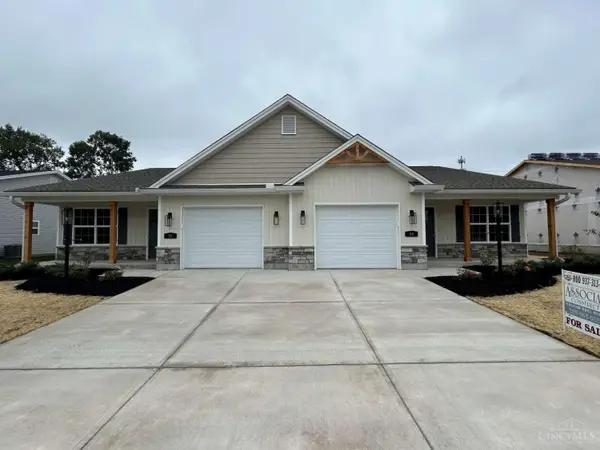 50 Timber Creek Drive, Carlisle, OH 45005