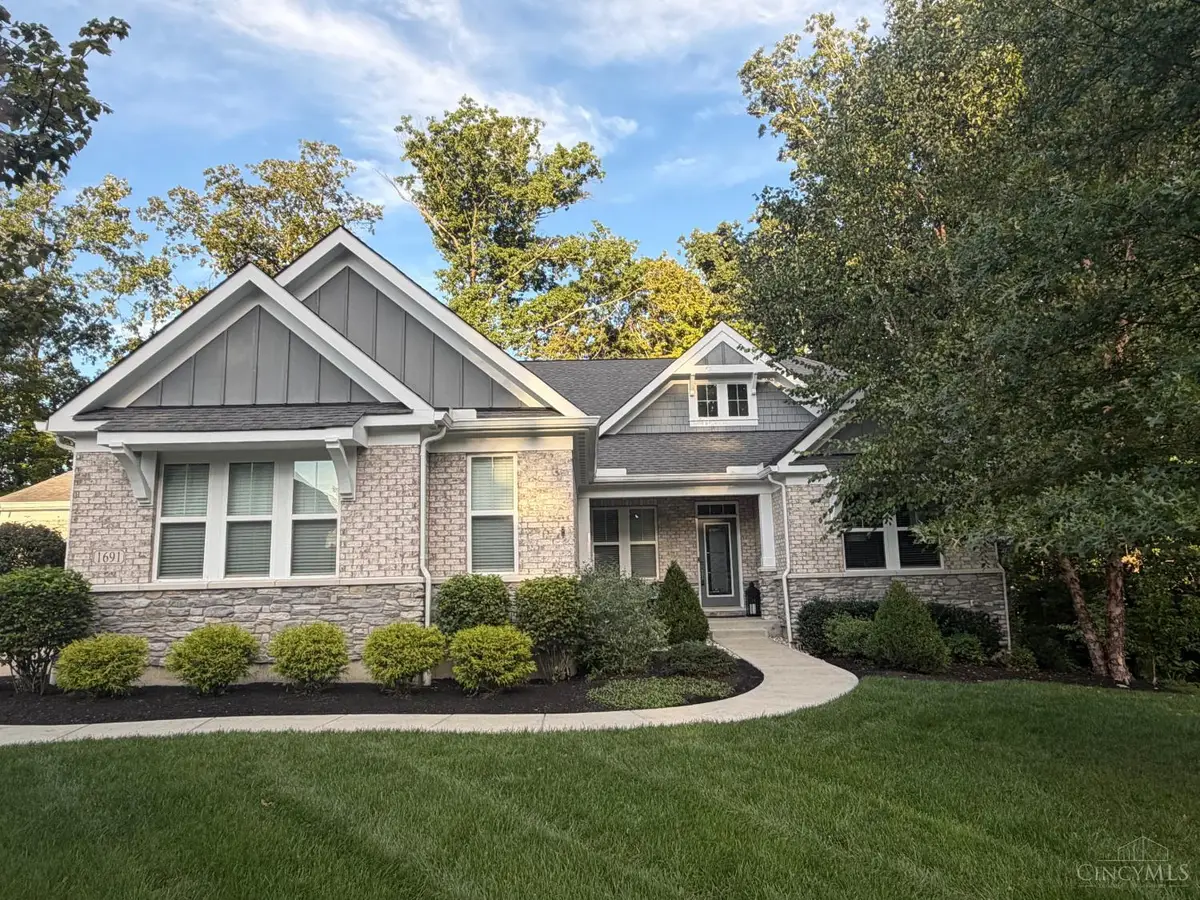 1691 Bluffton Terrace Drive, Warren, OH 45039 - #1