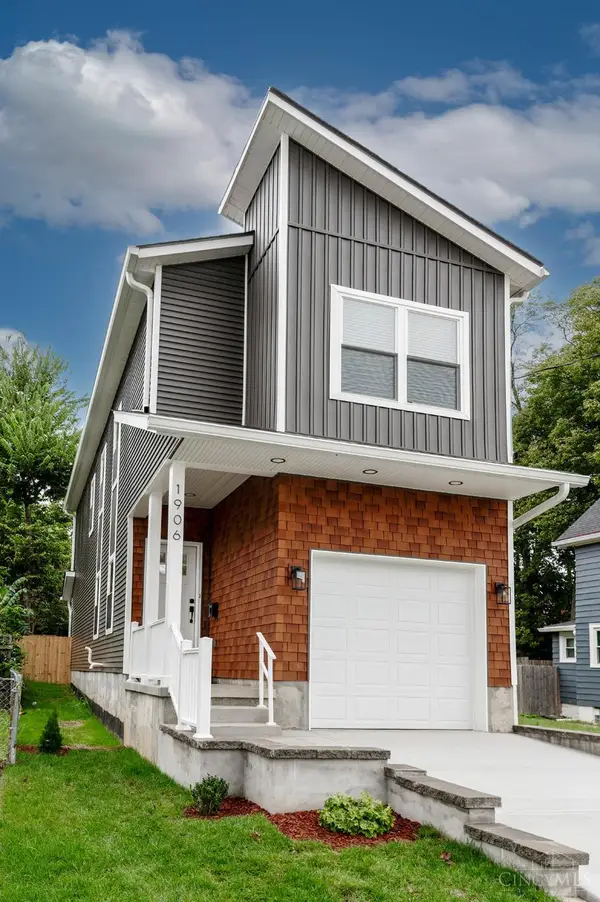 1906 Kinney Avenue, Cincinnati, OH 45207