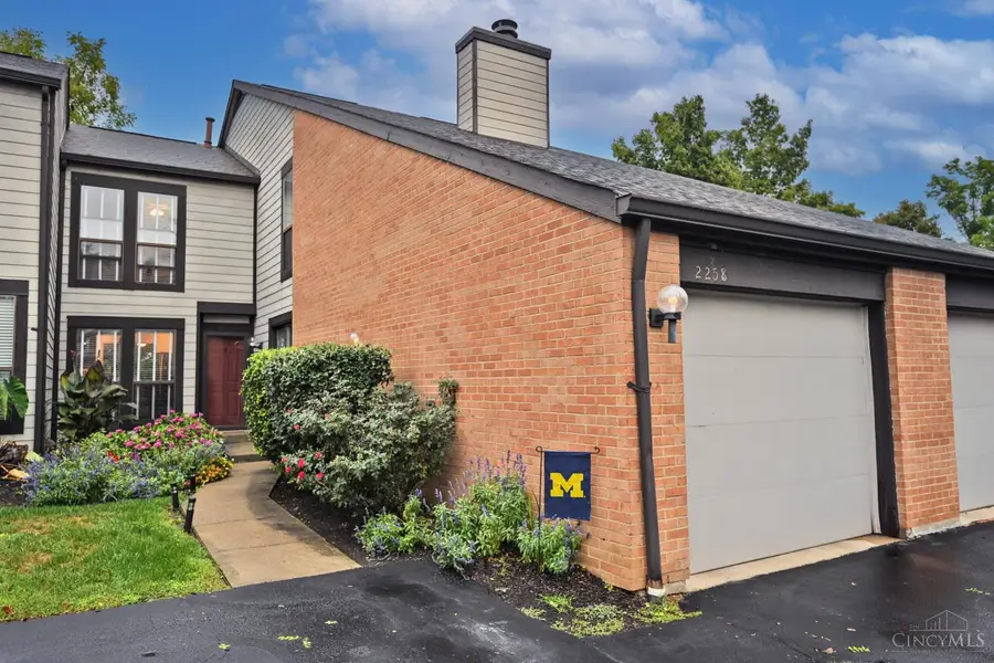 2258 Clough Ridge Drive #2258, Cincinnati, OH 45230 - #2