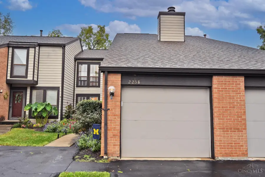 2258 Clough Ridge Drive #2258, Cincinnati, OH 45230 - #3