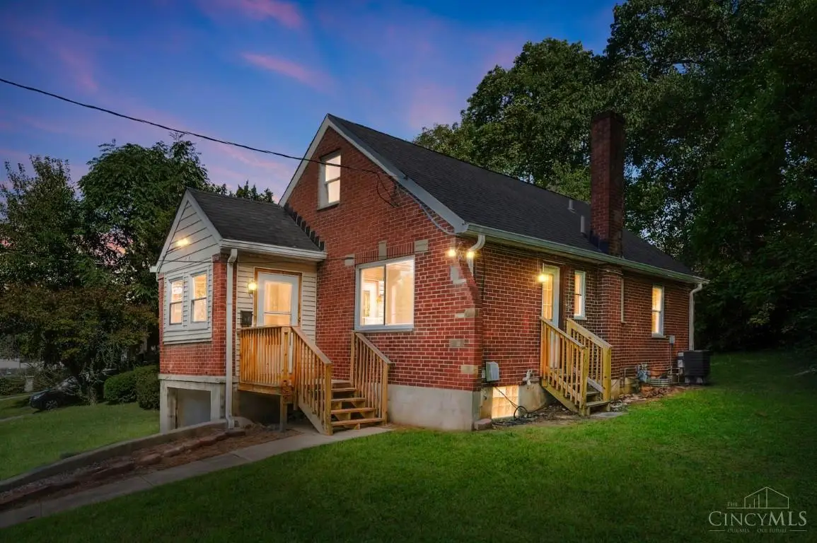 1318 Woodland Avenue, Springfield, OH 45237 - #1