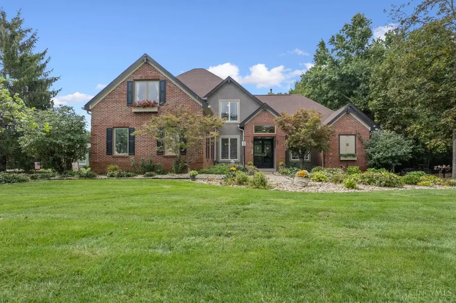 9570 Old Village Drive, Deerfield, OH 45140 - #2