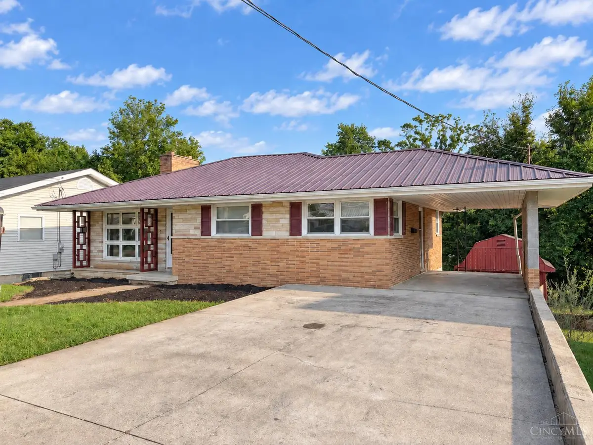 609 E 6th Street, Manchester, OH 45144 - #1