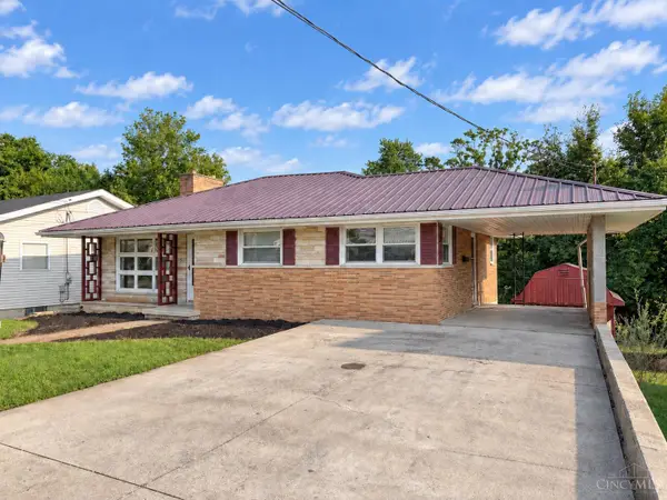 609 E 6th Street, Manchester Twp, OH 45144