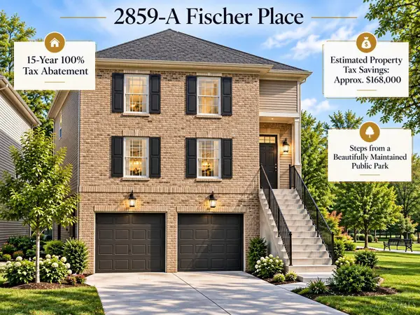 2859 Fischer Place, Cincinnati, OH 45211
