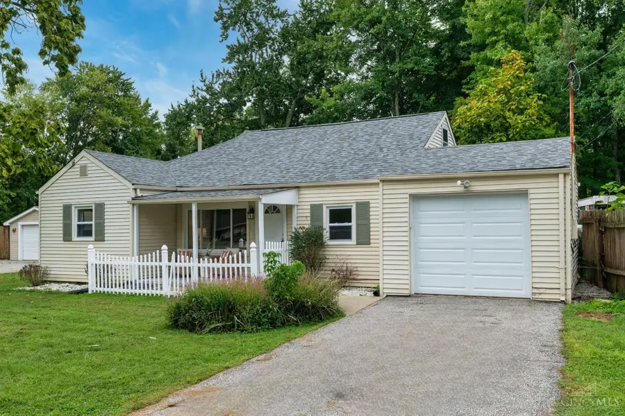 3165 Lindale Mt Holly Road, Monroe, OH 45102 - #3