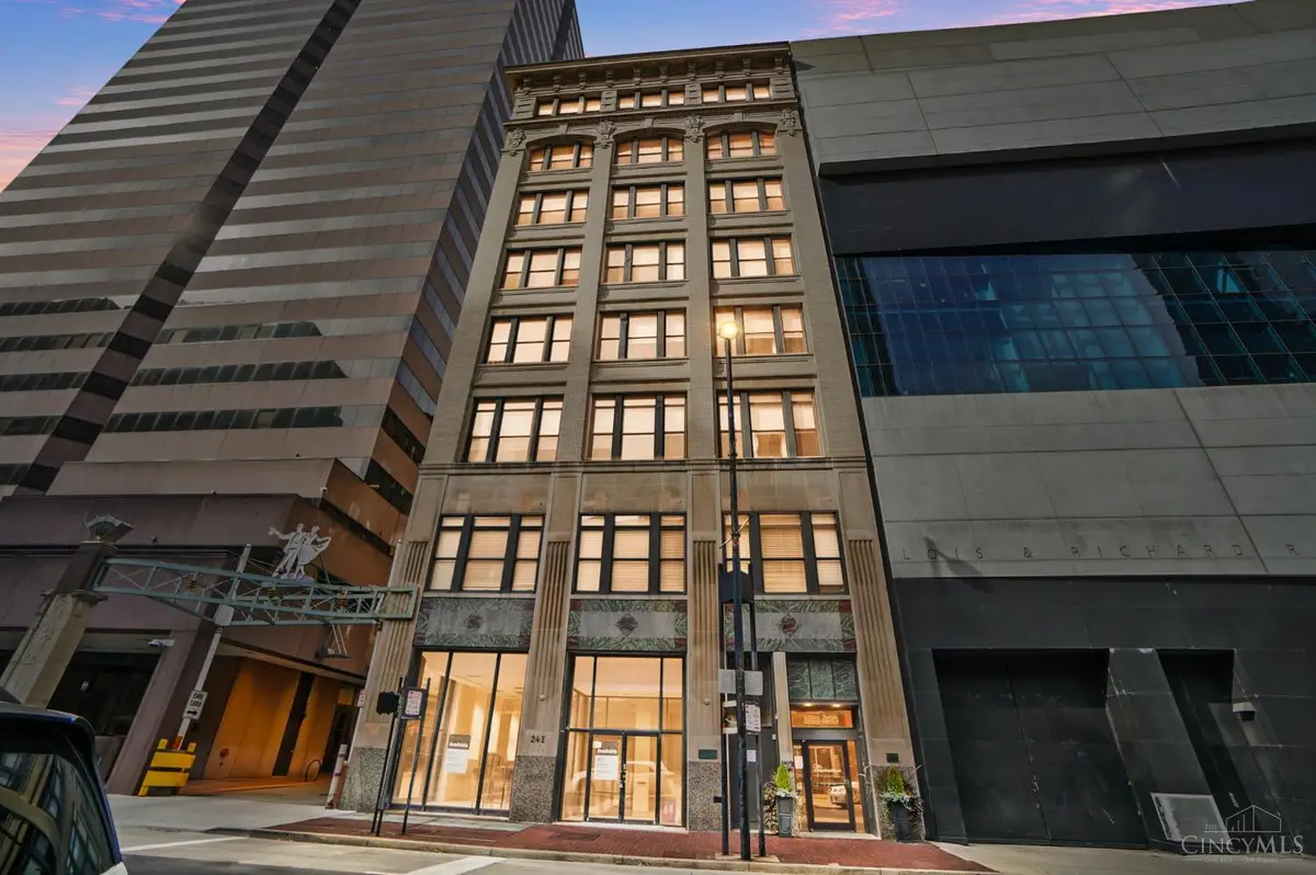 26 E Sixth Street #205, Cincinnati, OH 45202 - #1