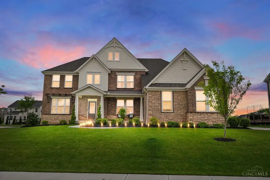 4123 Highland Green Drive, Mason, OH 45040 - #2