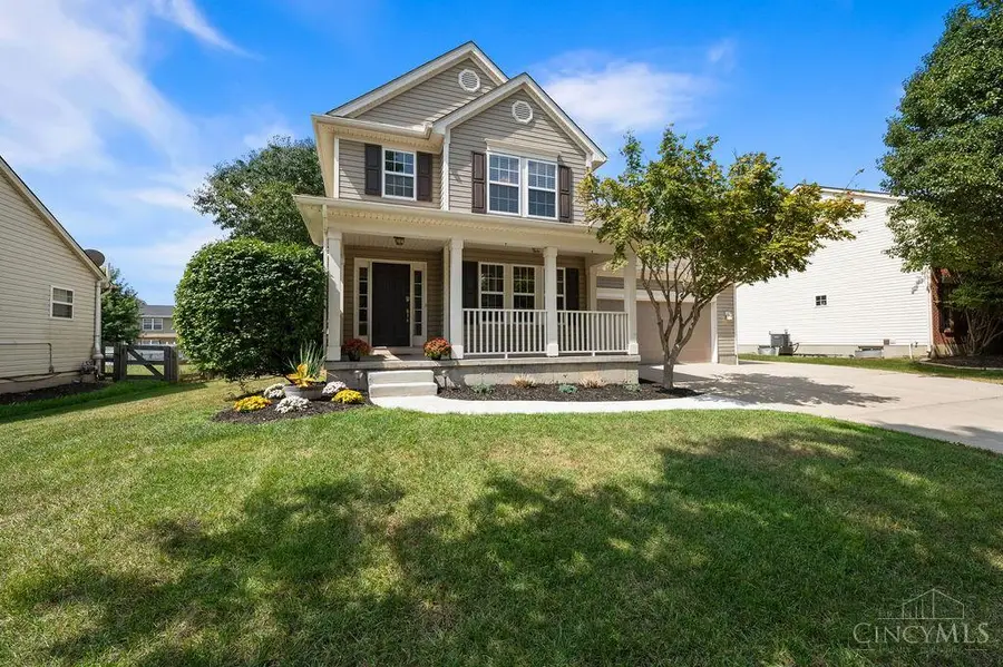 6755 Mossy Rock Court, Warren, OH 45039 - #2
